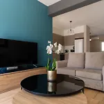 Ferienhaus Modern Townhouse With Pool Minutes Center Limassol